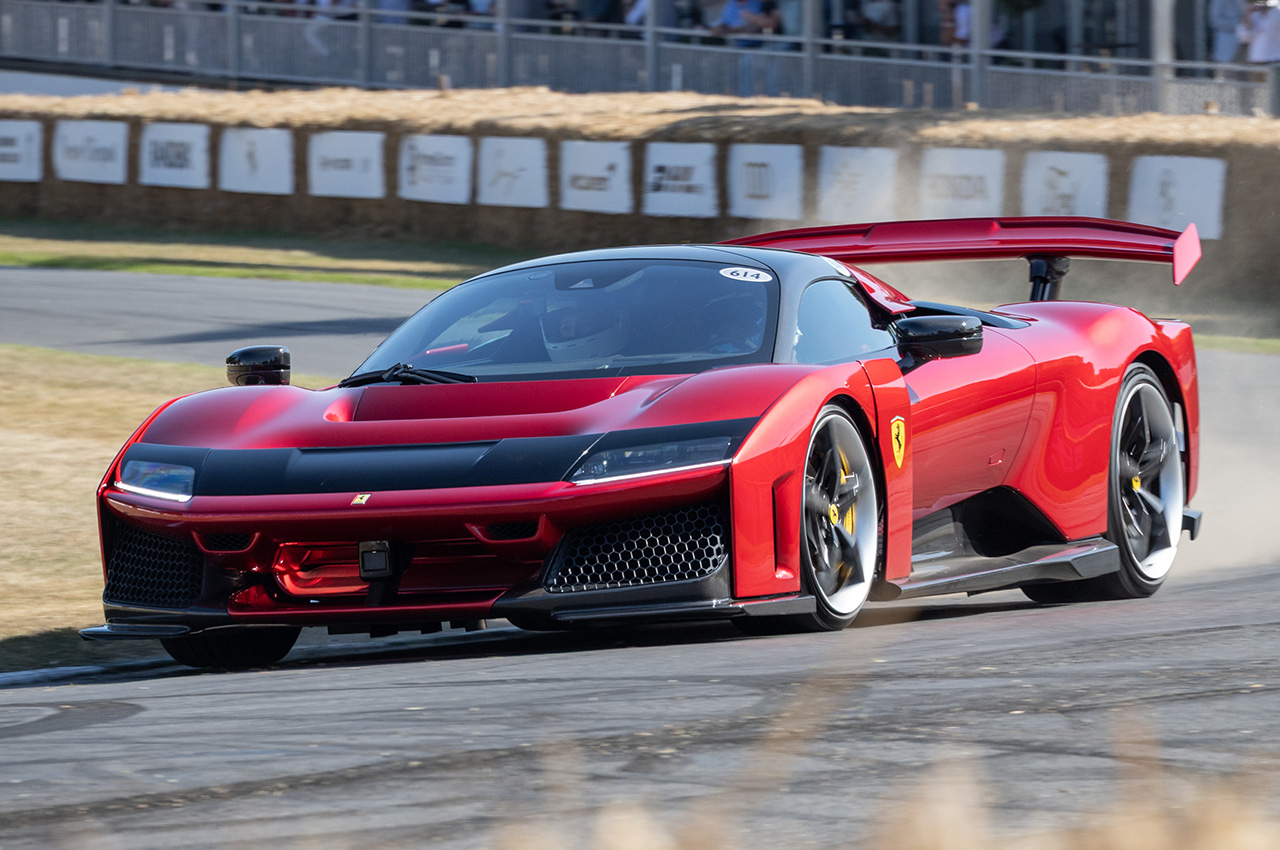 Ferrari F80 | Zdjęcie #66
