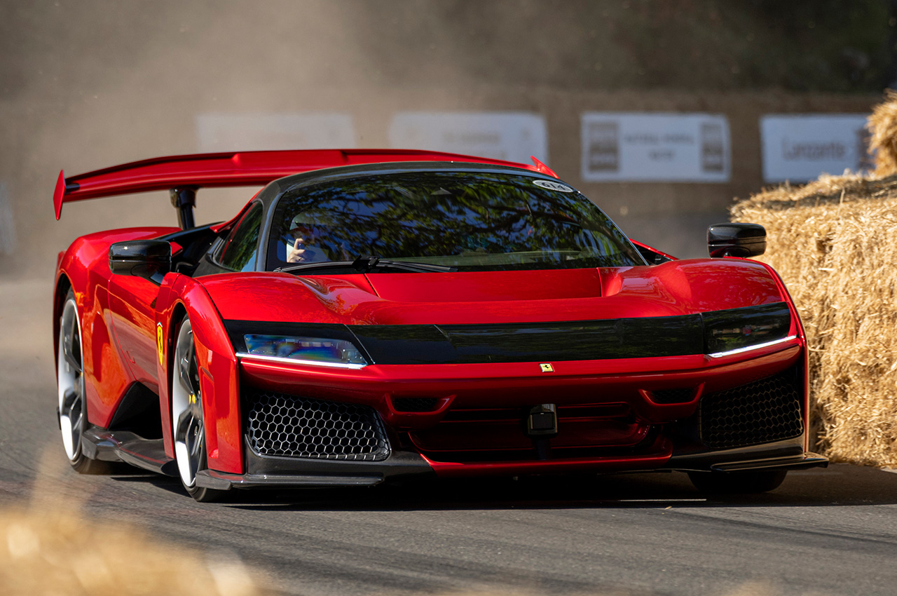 Ferrari F80 | Zdjęcie #68