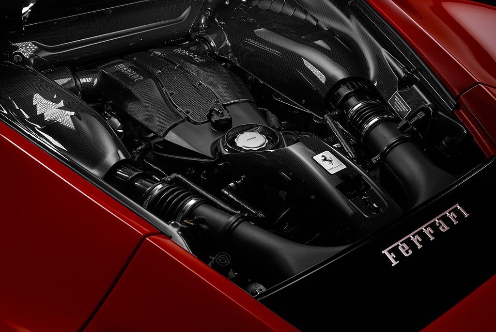 Ferrari F8 Tributo | Zdjęcie #10