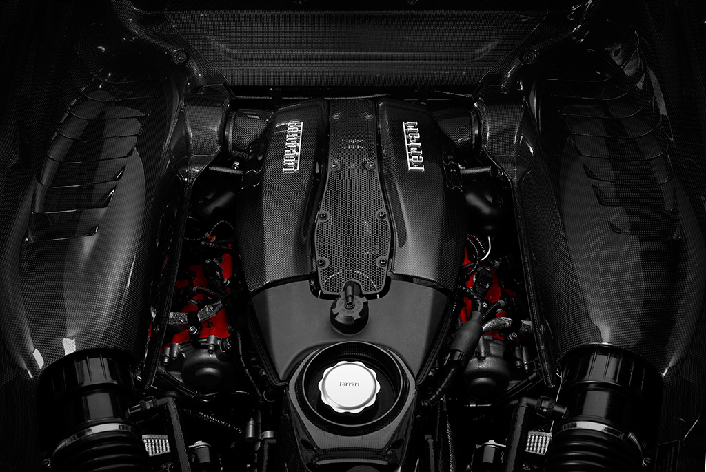 Ferrari F8 Tributo | Zdjęcie #14