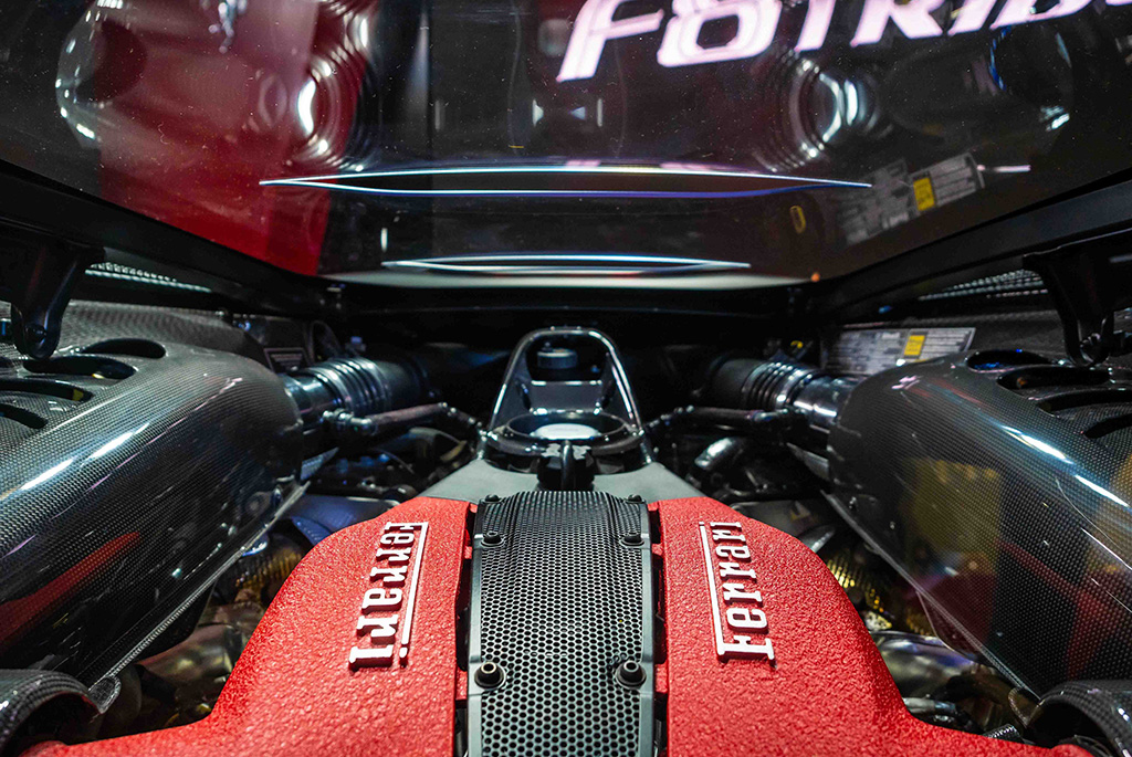 Ferrari F8 Tributo | Zdjęcie #37