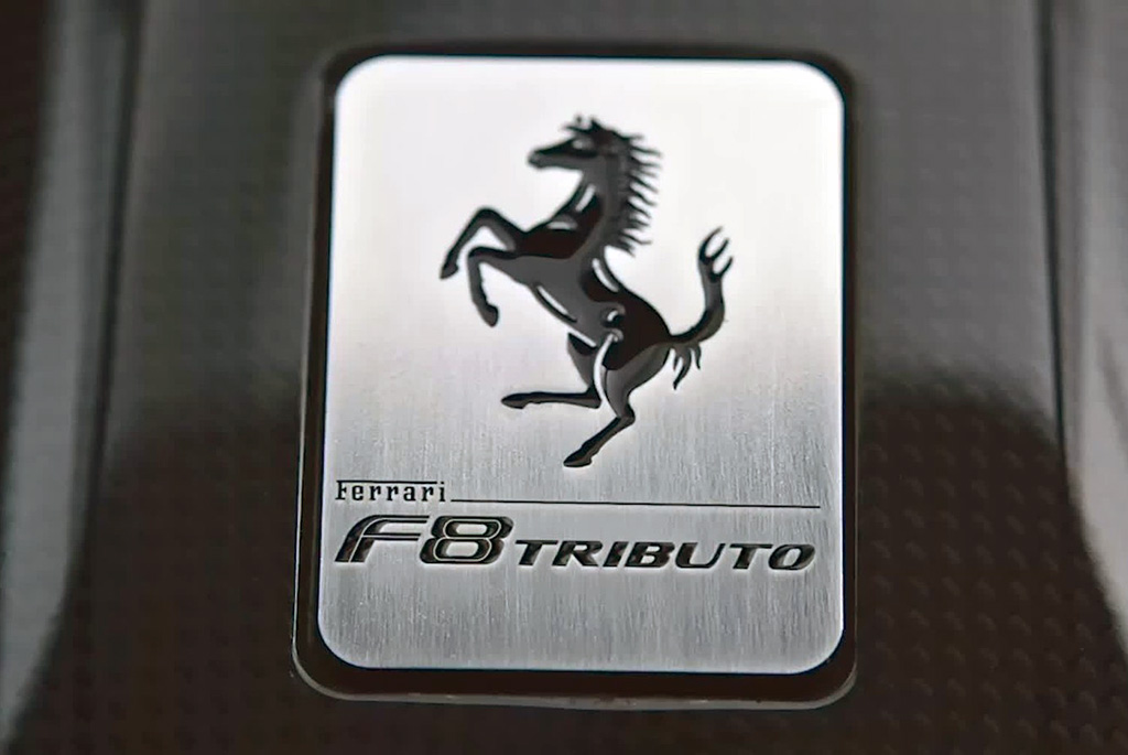 Ferrari F8 Tributo | Zdjęcie #40