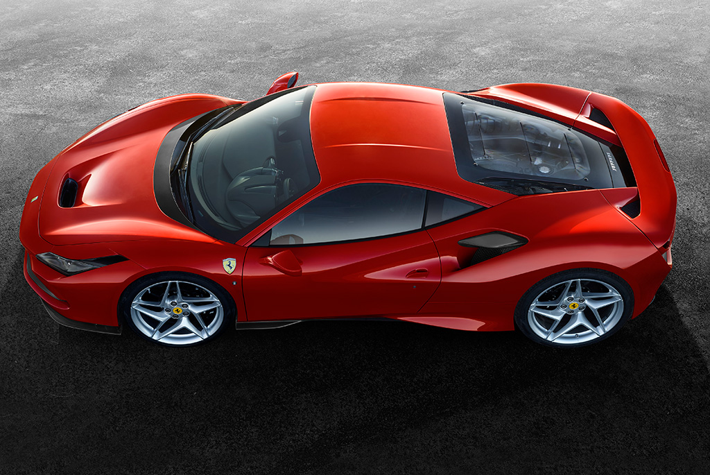Ferrari F8 Tributo | Zdjęcie #5