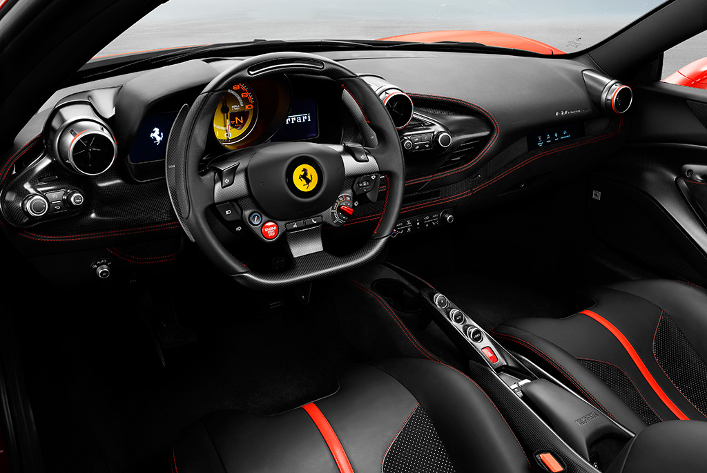 Ferrari F8 Tributo | Zdjęcie #6