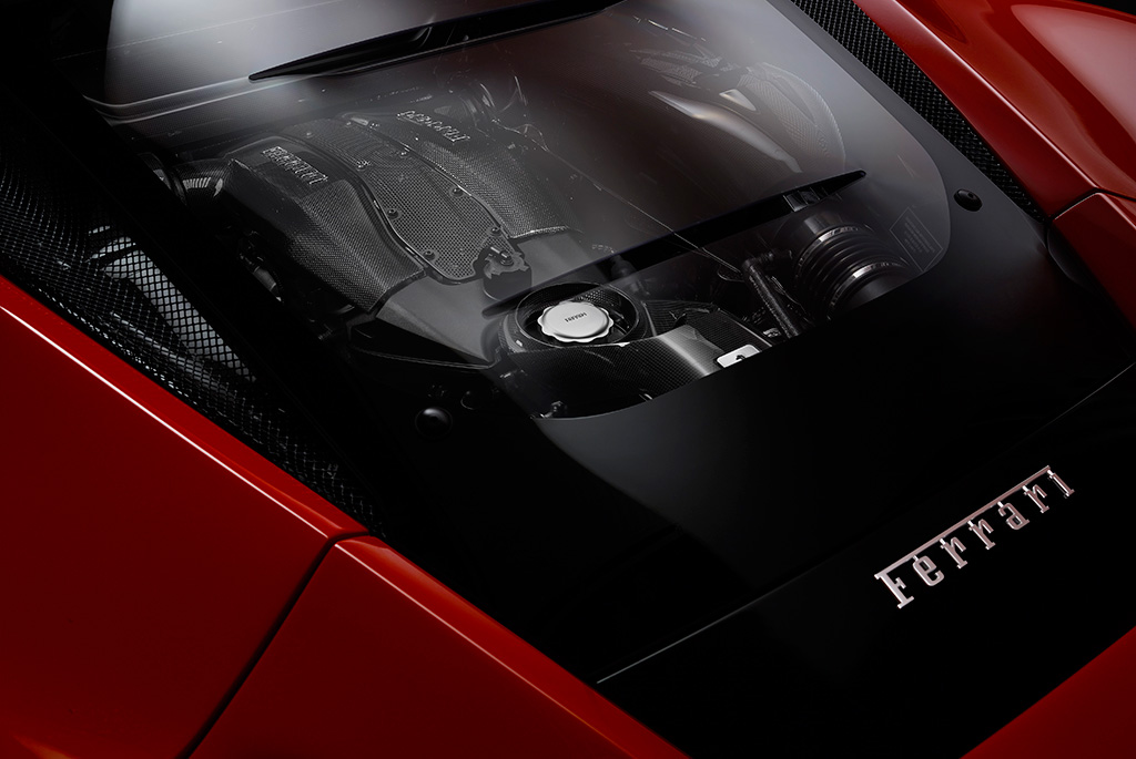 Ferrari F8 Tributo | Zdjęcie #9