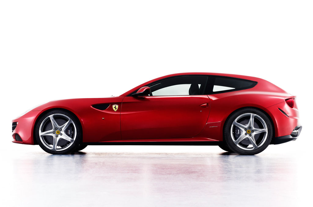 Ferrari FF | Zdjęcie #1