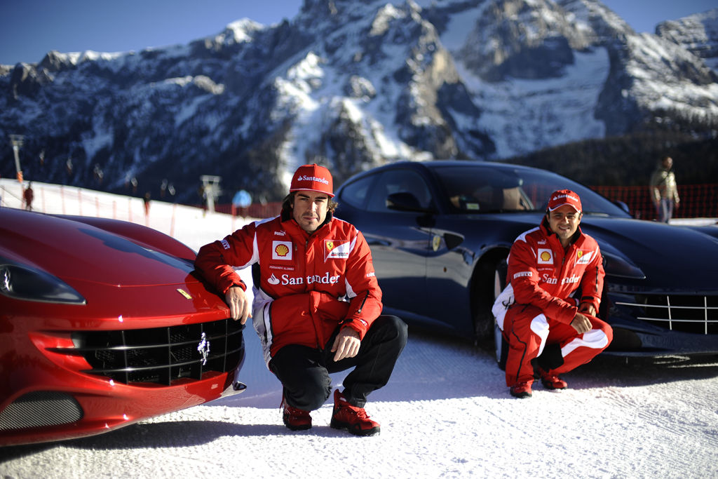 Ferrari FF | Zdjęcie #110