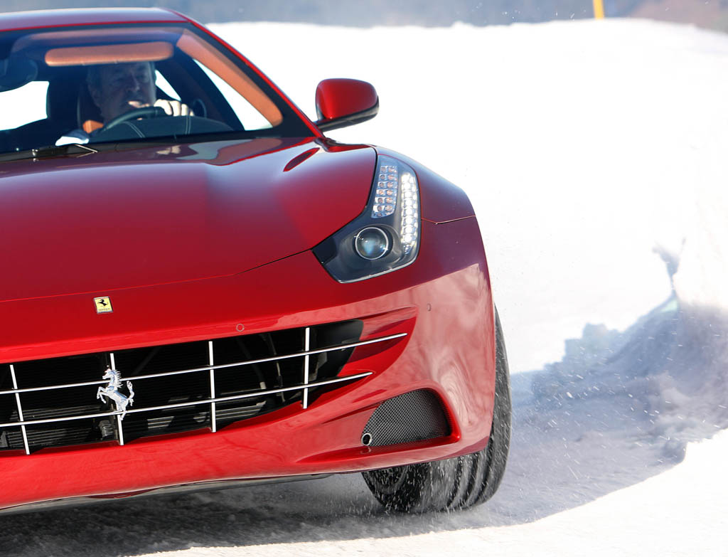 Ferrari FF | Zdjęcie #113
