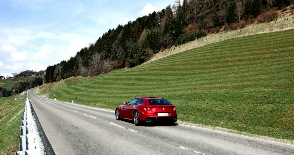 Ferrari FF | Zdjęcie #121