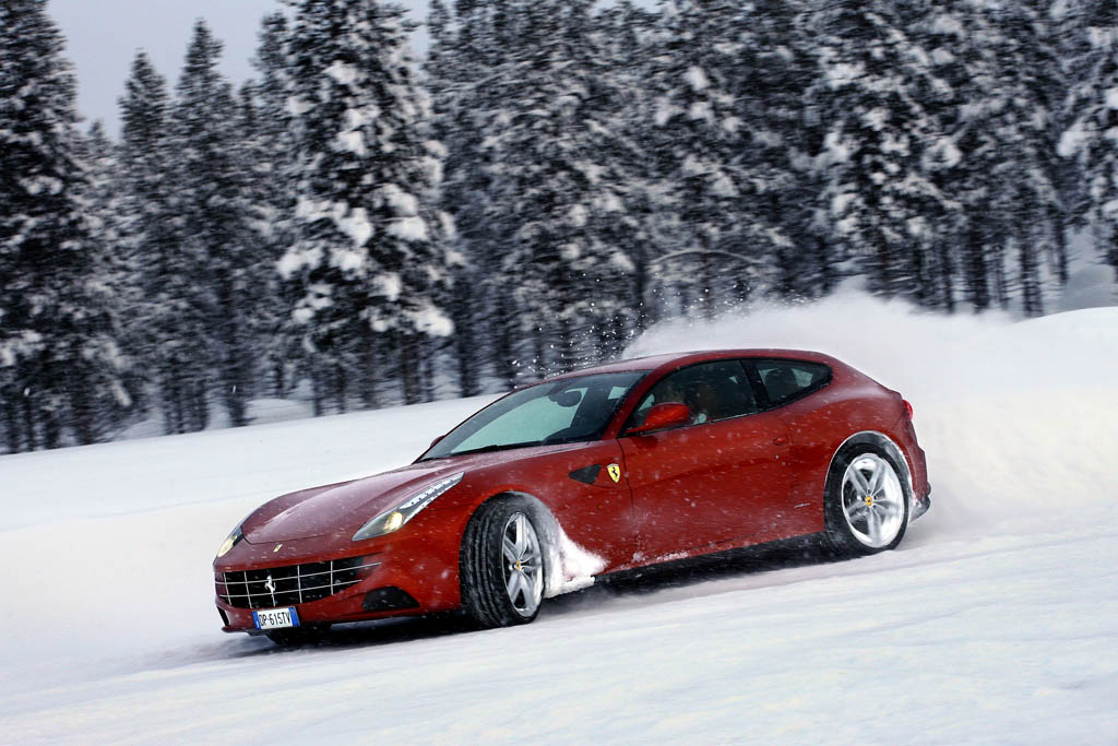 Ferrari FF | Zdjęcie #125