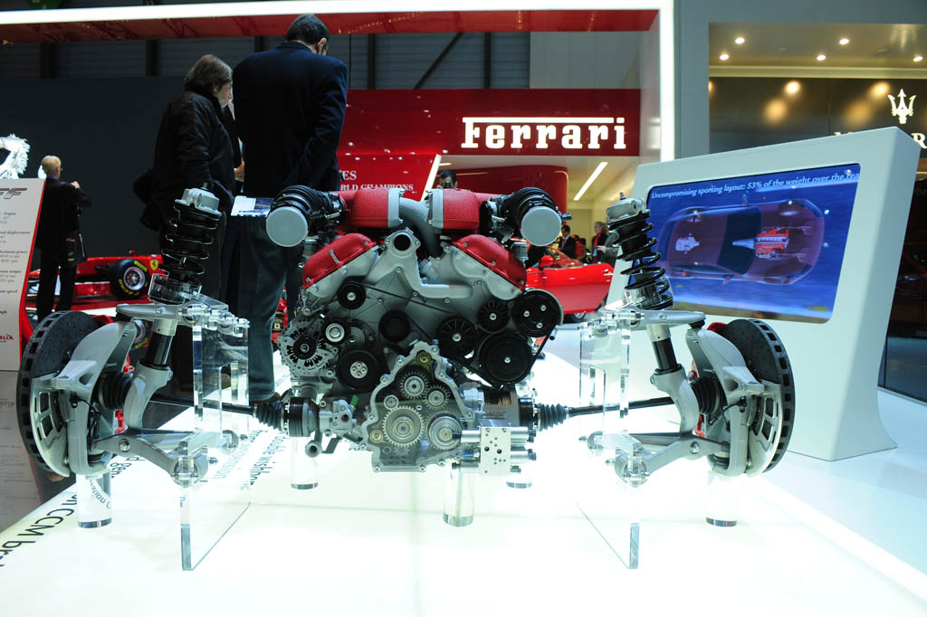 Ferrari FF | Zdjęcie #130