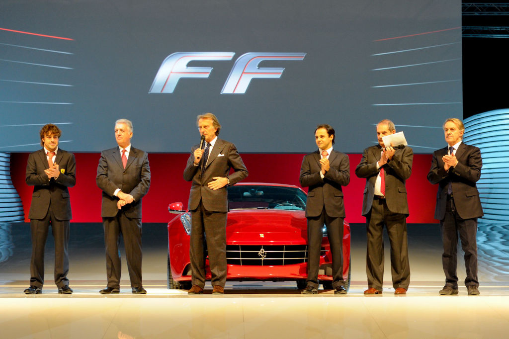 Ferrari FF | Zdjęcie #14