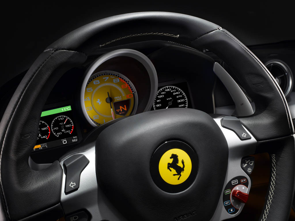 Ferrari FF | Zdjęcie #140