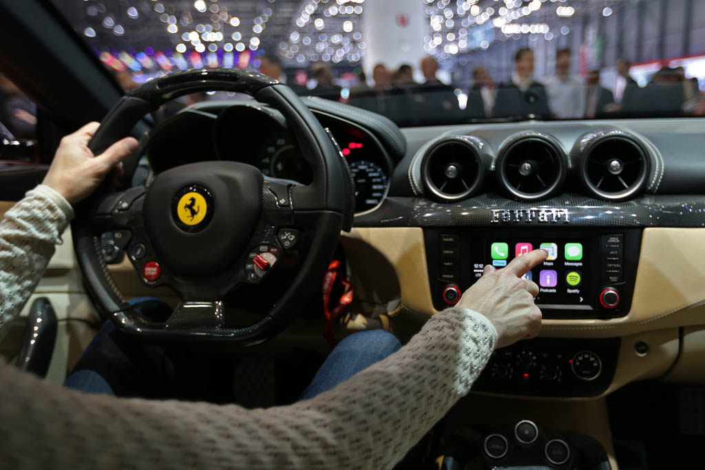 Ferrari FF | Zdjęcie #146
