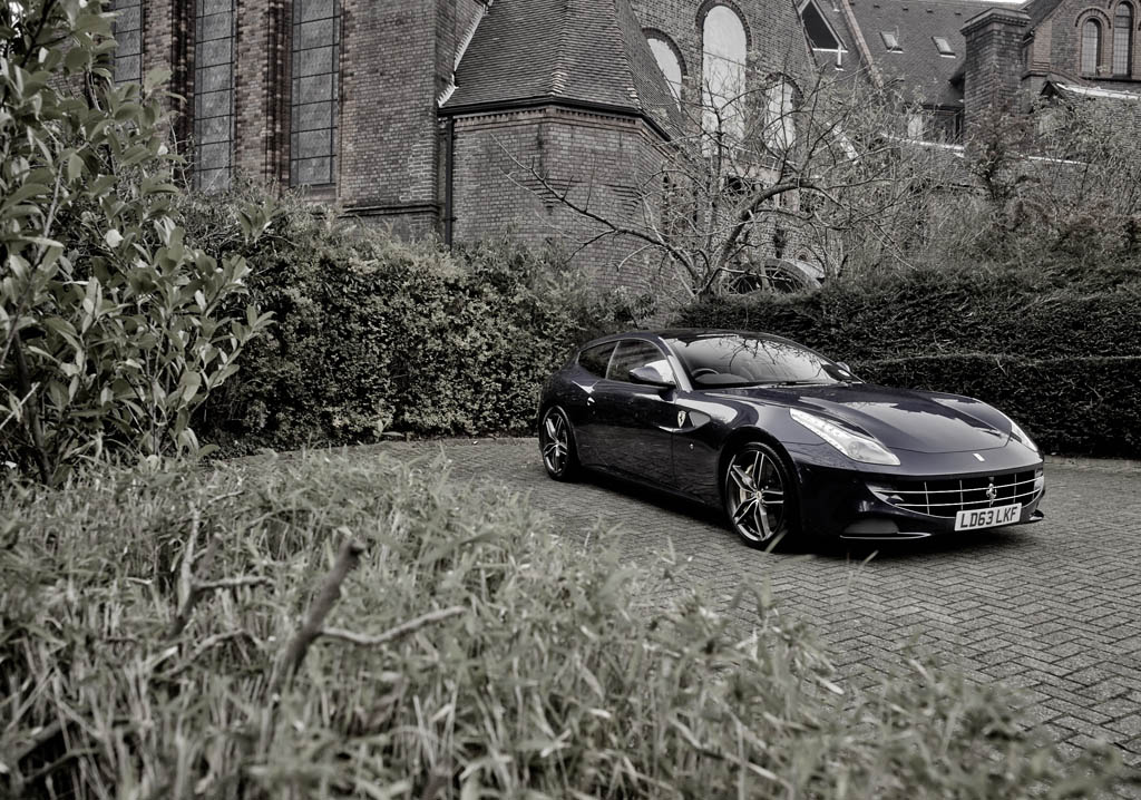 Ferrari FF | Zdjęcie #148