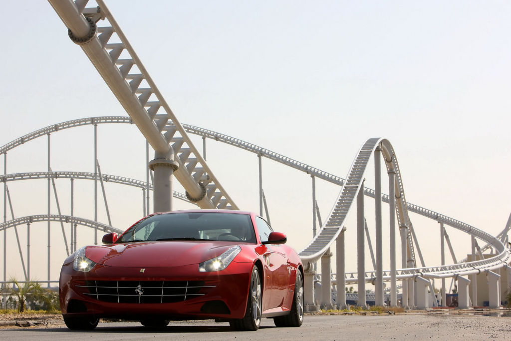 Ferrari FF | Zdjęcie #19