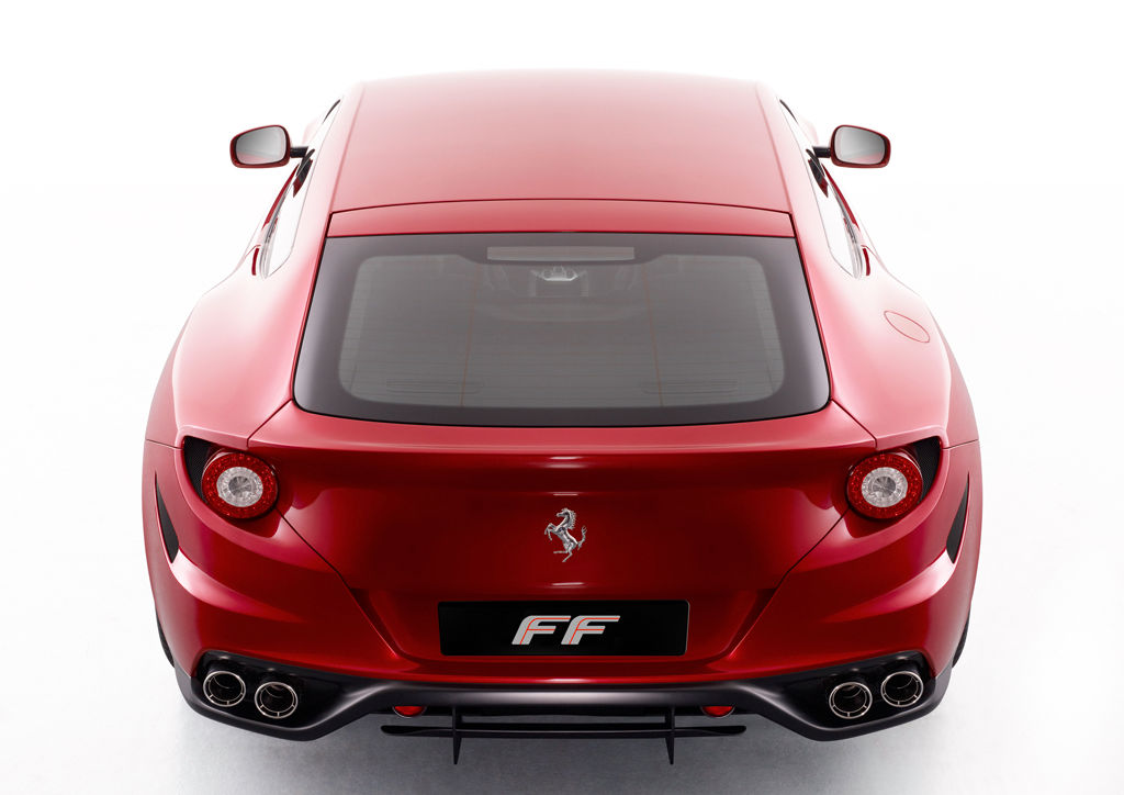 Ferrari FF | Zdjęcie #2