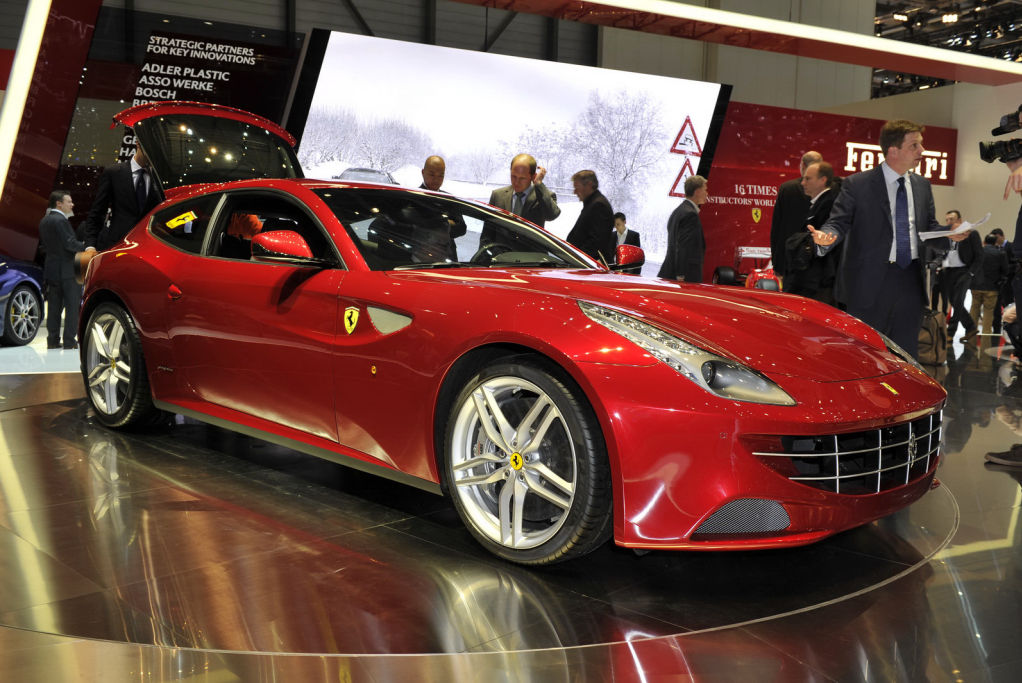 Ferrari FF | Zdjęcie #28