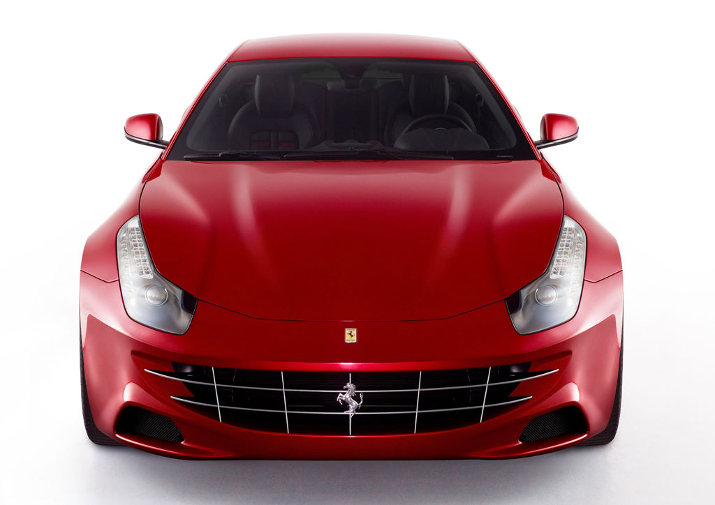 Ferrari FF | Zdjęcie #3