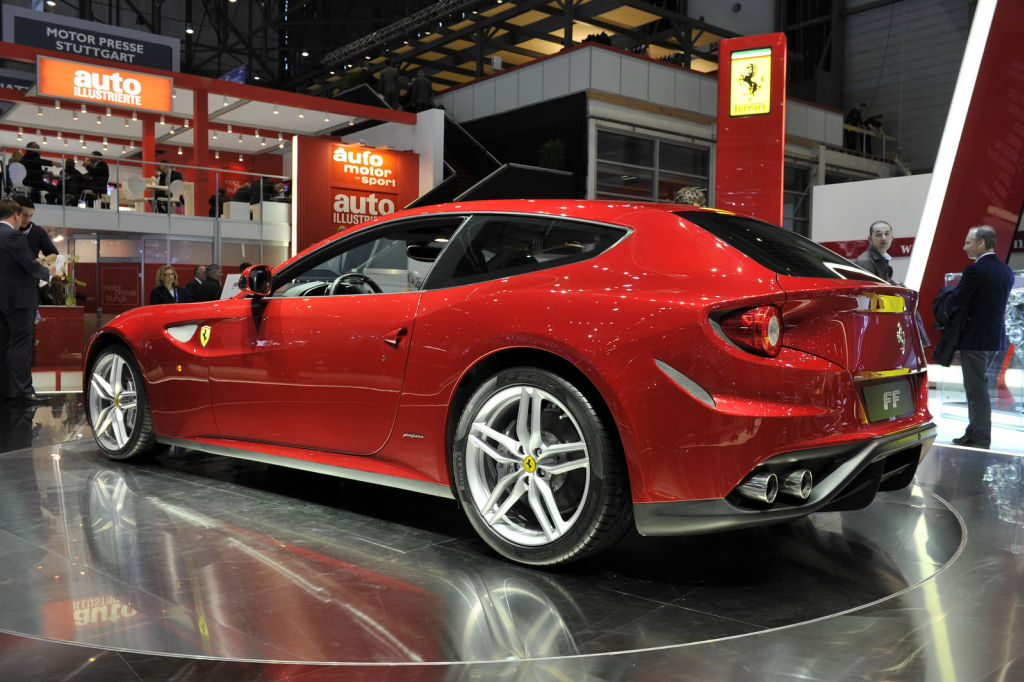 Ferrari FF | Zdjęcie #30
