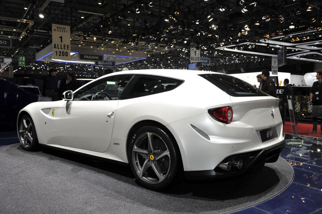 Ferrari FF | Zdjęcie #32