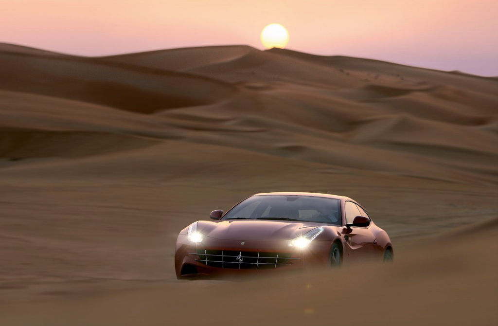Ferrari FF | Zdjęcie #36