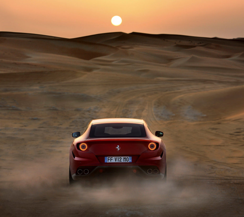 Ferrari FF | Zdjęcie #40