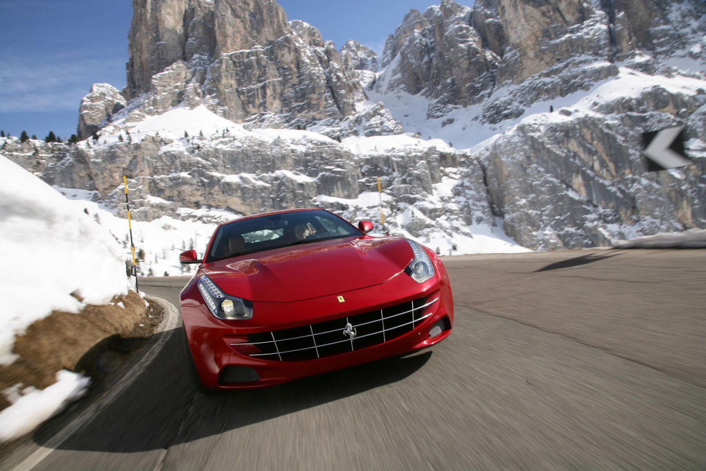 Ferrari FF | Zdjęcie #44