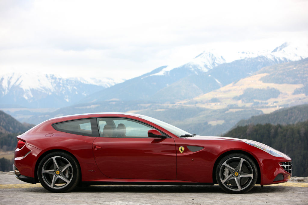 Ferrari FF | Zdjęcie #47