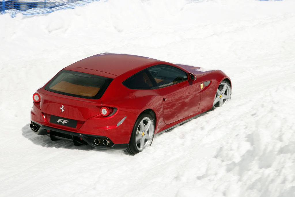 Ferrari FF | Zdjęcie #49