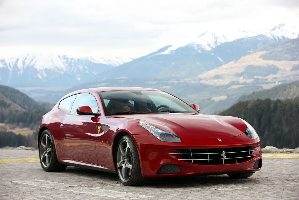 Ferrari FF | Zdjęcie #51