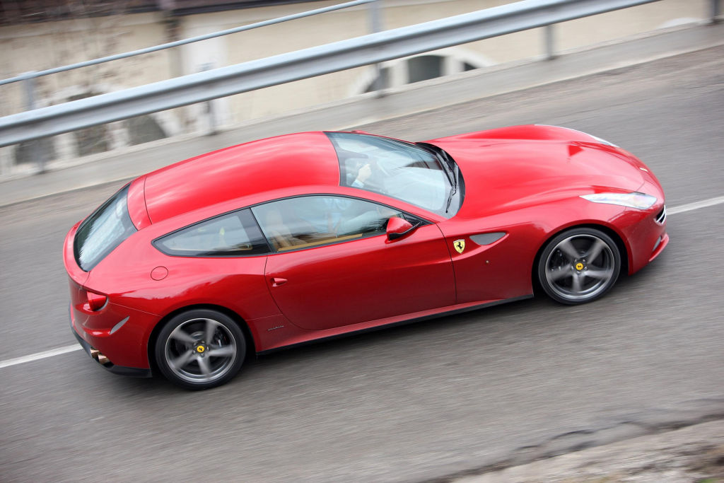 Ferrari FF | Zdjęcie #53