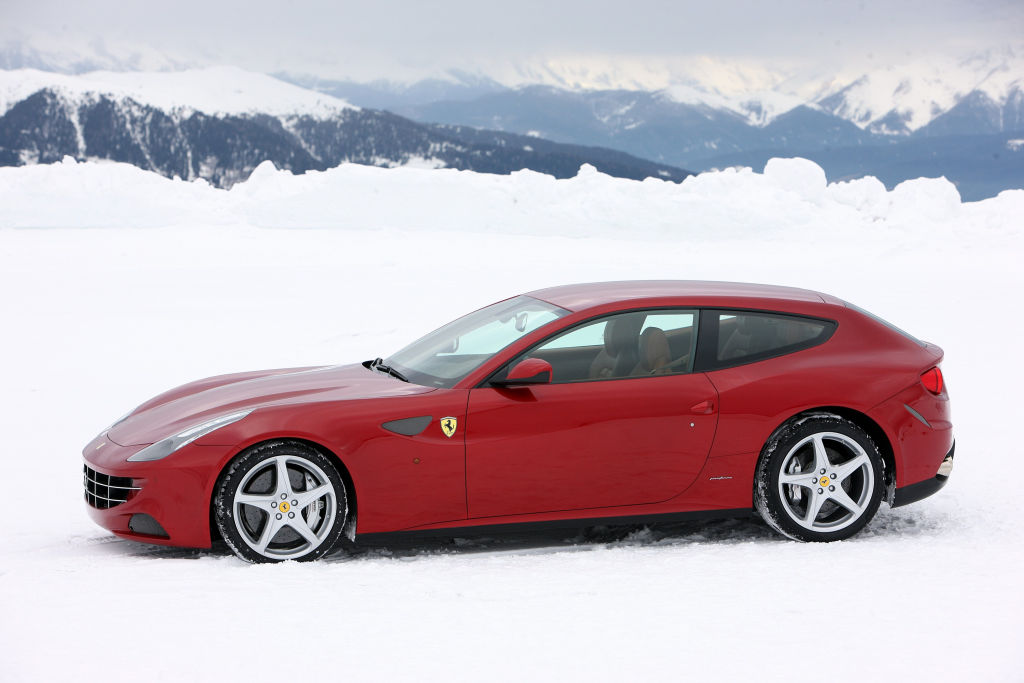 Ferrari FF | Zdjęcie #54