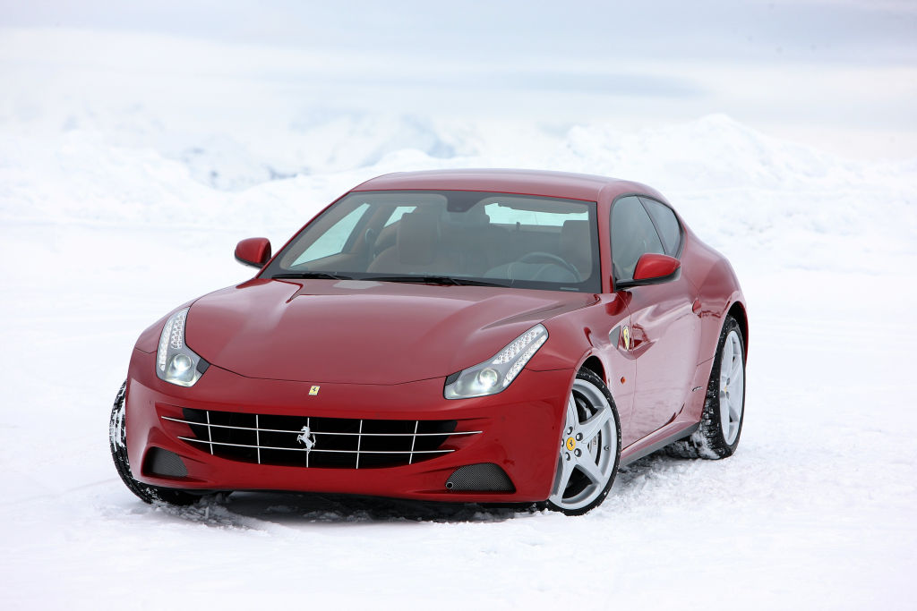 Ferrari FF | Zdjęcie #55