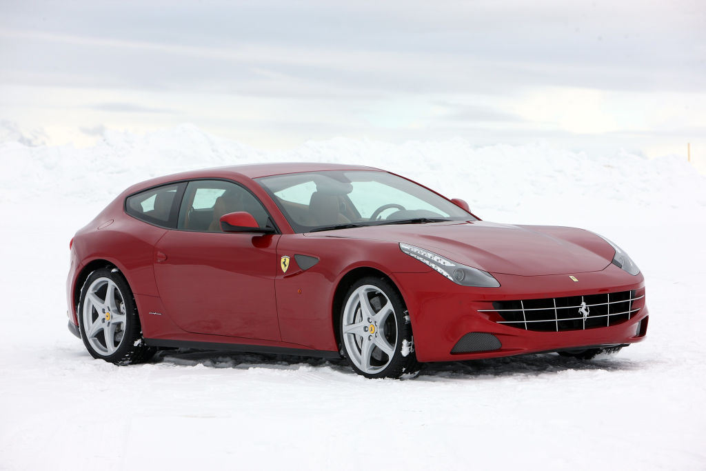 Ferrari FF | Zdjęcie #56
