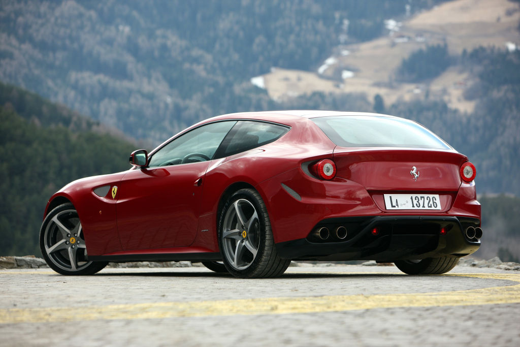 Ferrari FF | Zdjęcie #57