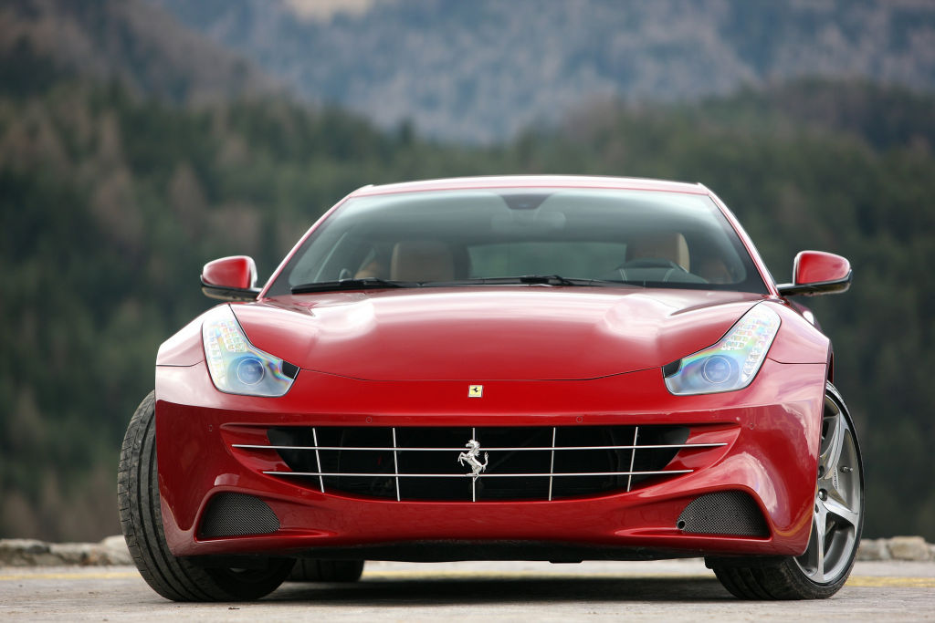 Ferrari FF | Zdjęcie #58