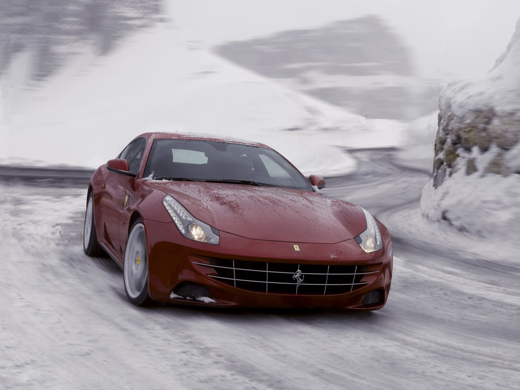 Ferrari FF | Zdjęcie #61