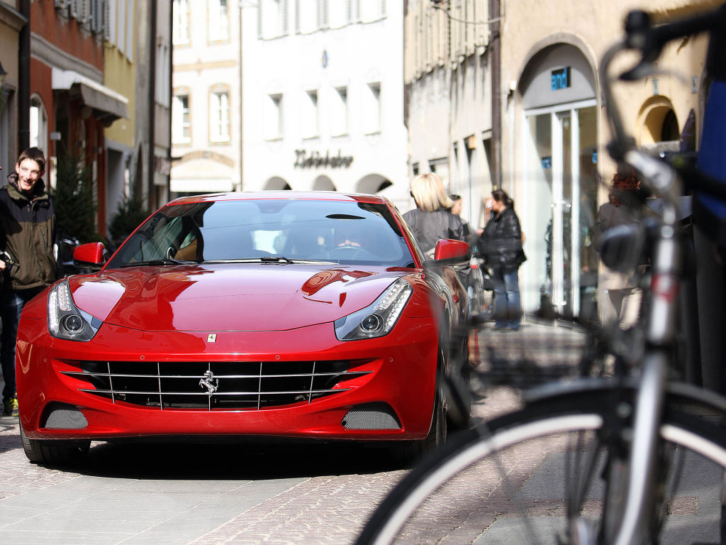 Ferrari FF | Zdjęcie #62