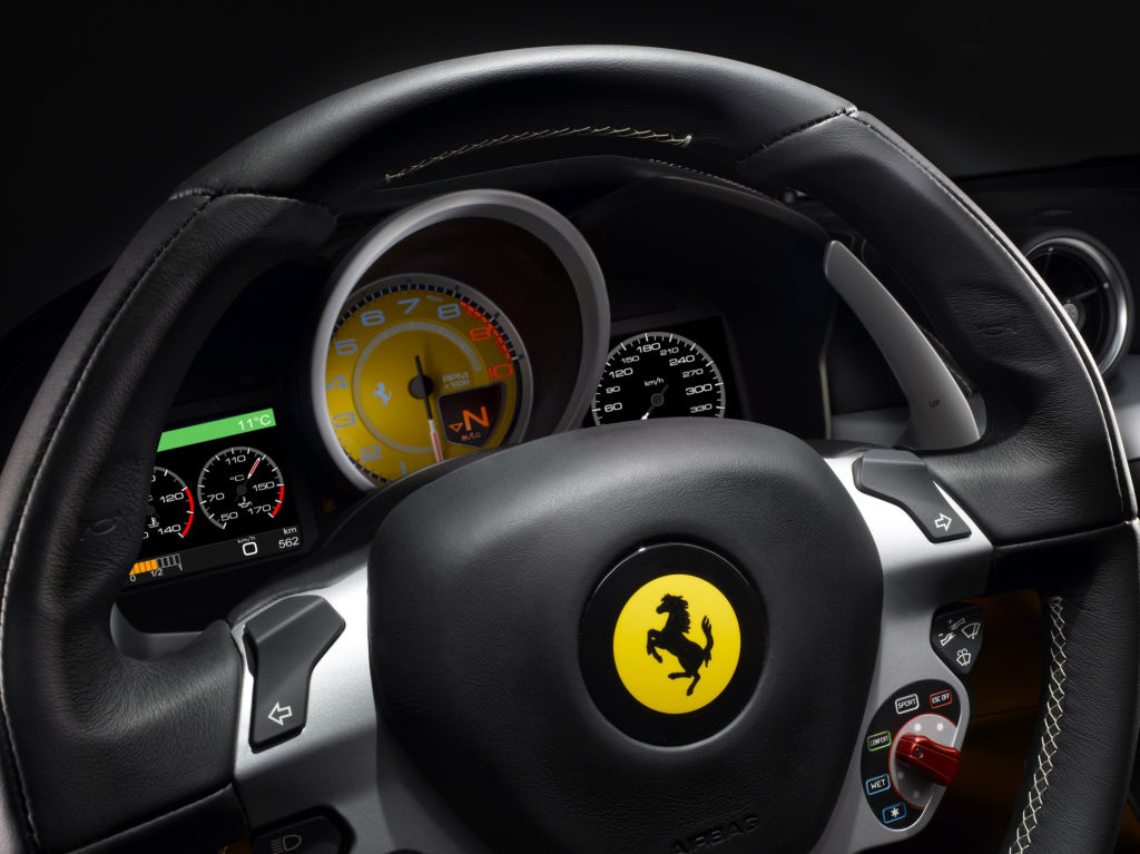 Ferrari FF | Zdjęcie #65