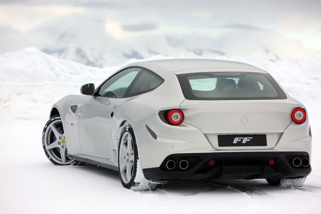 Ferrari FF | Zdjęcie #74