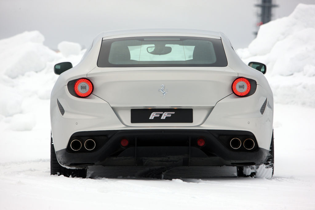 Ferrari FF | Zdjęcie #77