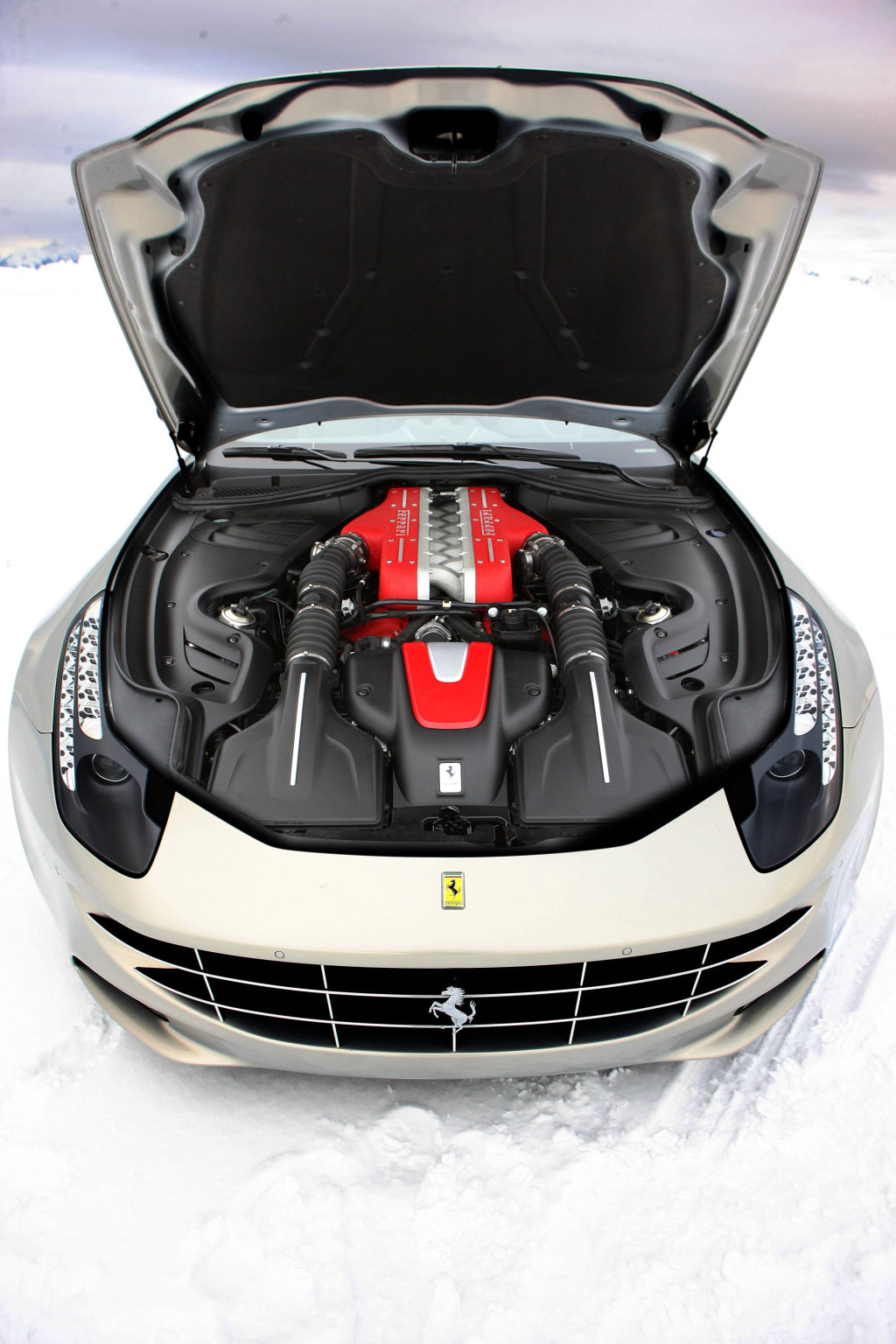 Ferrari FF | Zdjęcie #79