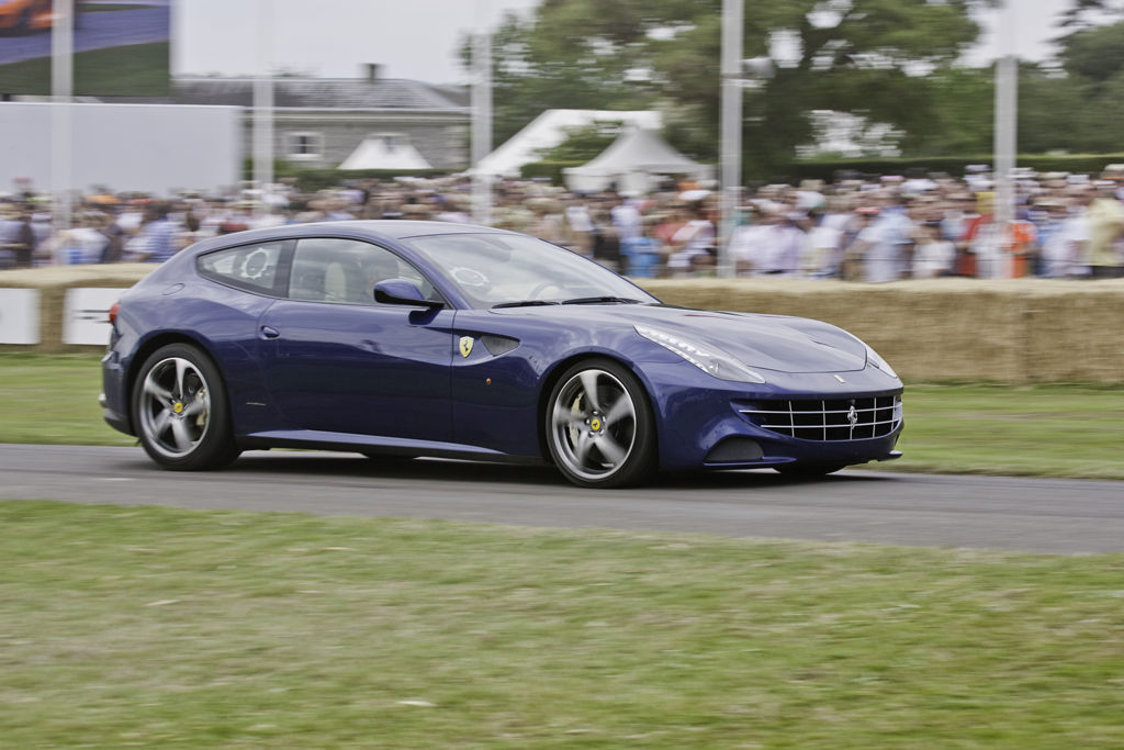 Ferrari FF | Zdjęcie #81