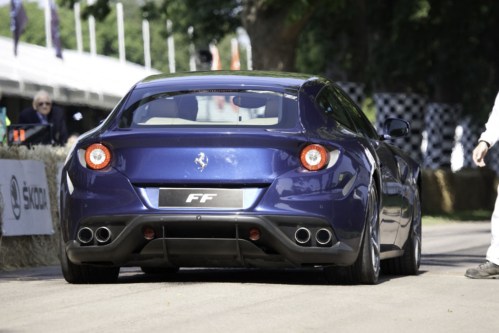 Ferrari FF | Zdjęcie #84