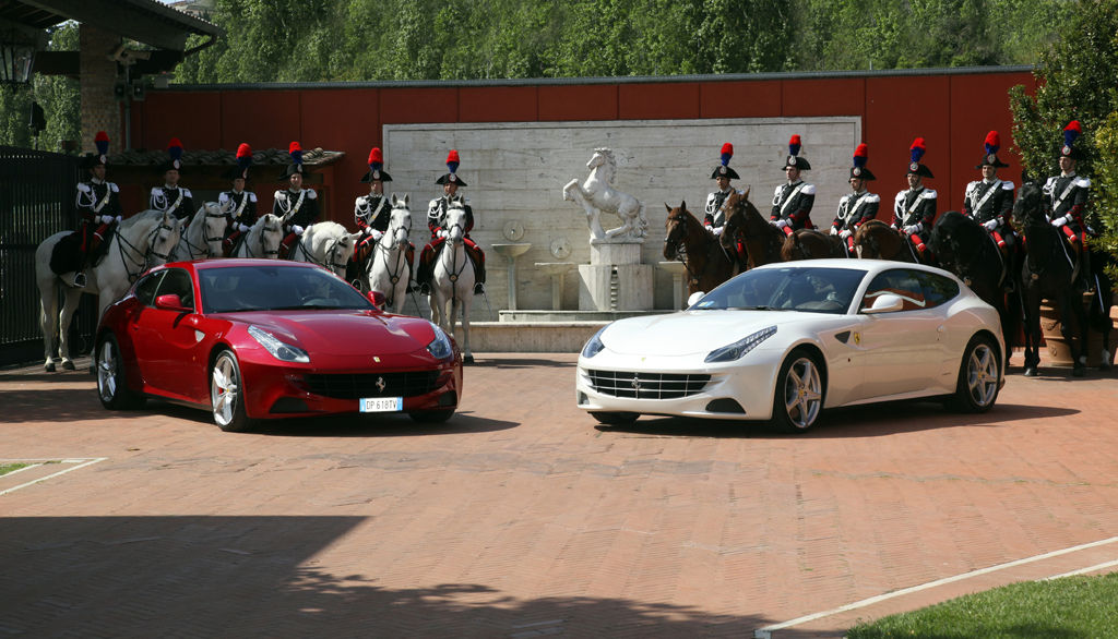 Ferrari FF | Zdjęcie #93