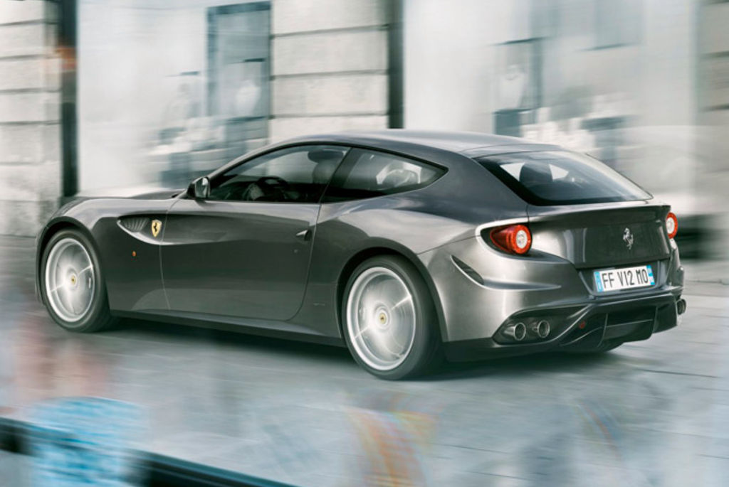 Ferrari FF | Zdjęcie #94