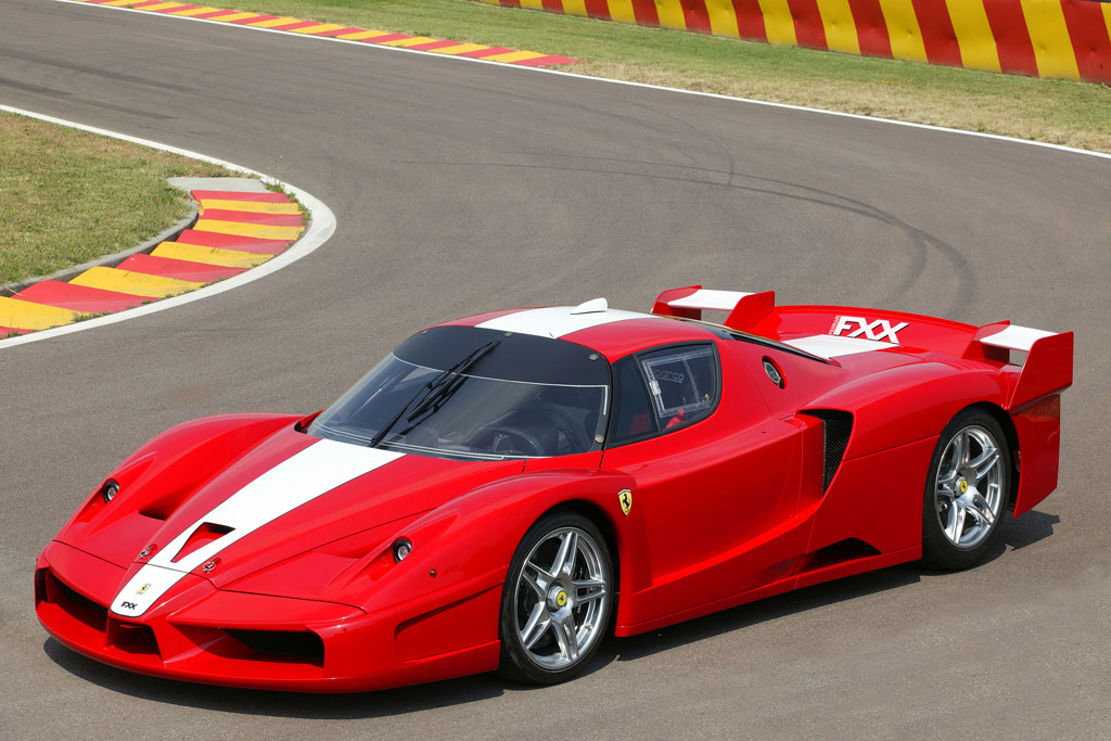 Ferrari FXX | Zdjęcie #2