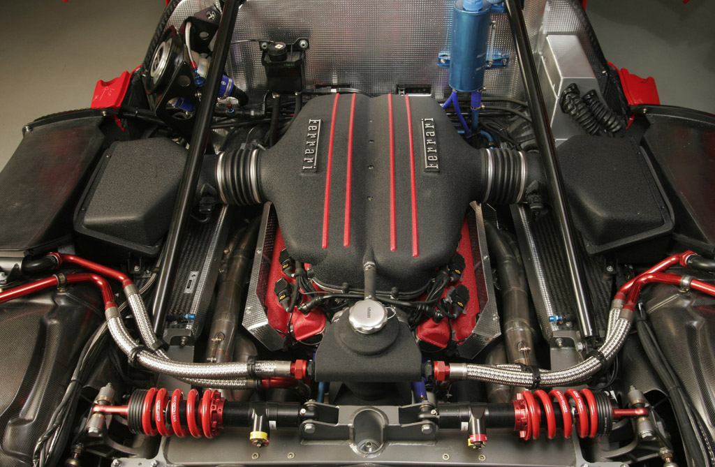 Ferrari FXX | Zdjęcie #20