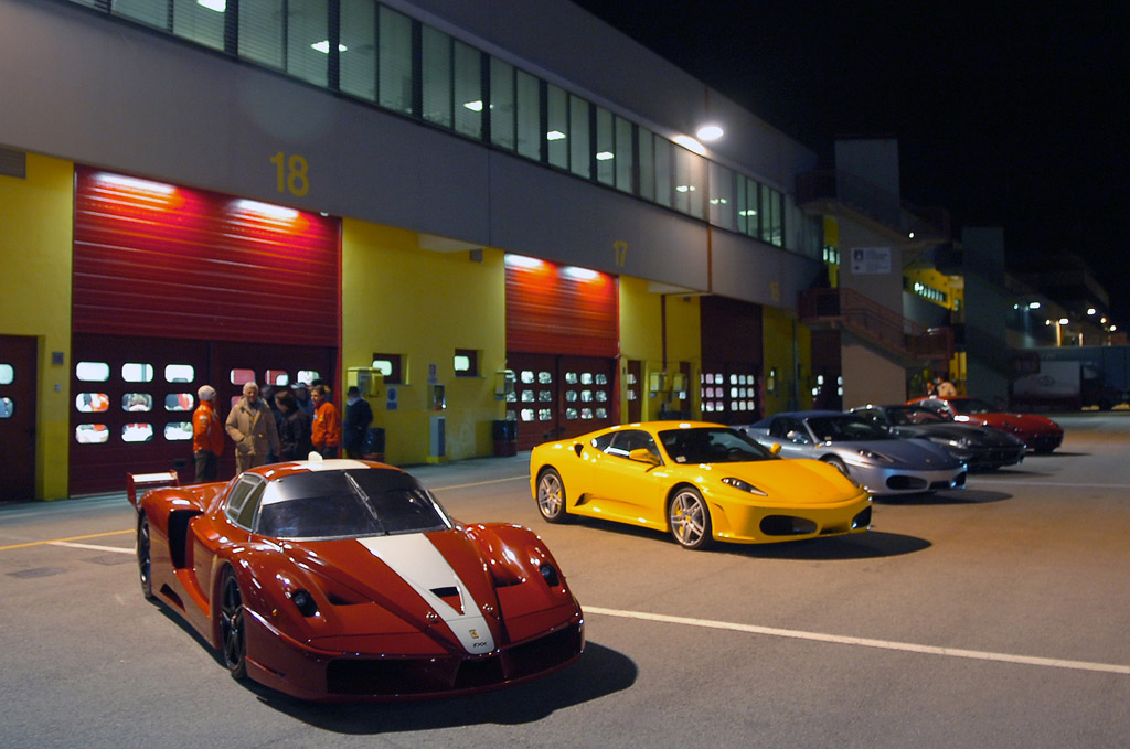Ferrari FXX | Zdjęcie #22
